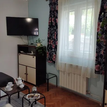 Kat Апартаменти Сплітська