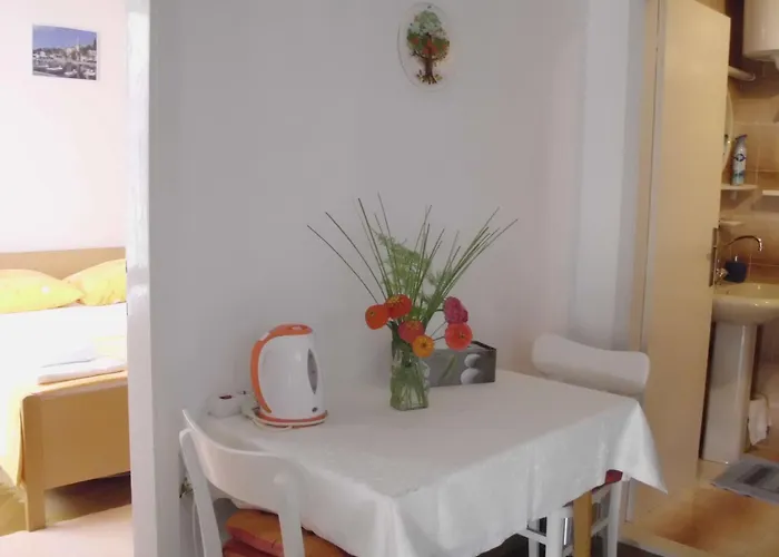 Kat Apartament Splitska